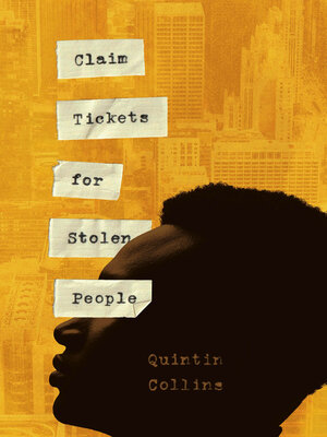 cover image of Claim Tickets for Stolen People